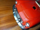 Nomura Toy Ford Thunderbird Tin Toy Battery Operated Vintage Japan As-is