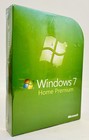 Microsoft Windows 7 Home Premium Full English 32   64 Bit Dvds  new Sealed Box 