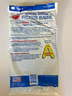Hoover Vacuum Bags Type A   4 Bags   Package 4010001a - New   Open Bag - Genuine