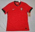 Portugal National Team - Nike 2024 2025 Home Jersey Football Shirt Fj4275-657