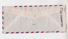 1942 Examined Air Cover With Two Stamps From Ciudad Trujillo  To Spain    J261