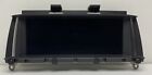 2016 Bmw X3 Front Dash 8 8  Cid Navigation Info Gps Display Screen 9370870 Oem