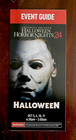 Rare Universal Orlando Halloween Horror Nights 2024-2030 Event Guides Brand New