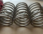  155    Wire Compression Spring Lot Of 4