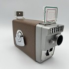 Kodak Brownie 8mm Movie Camera Automatic F 2 3 - Original Box   Manual - Works