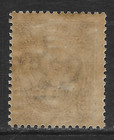 Eritrea Scott 37 Mh Fine - 1920 15c Slate - Victor Emmanuel Iii Issue With Ovpt