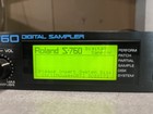 Roland S-760 Digital Sampler Rack Unit