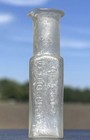 Pre-1900s Antique Medicine Bottle   homeopathic Pharmacy E e  Focht  