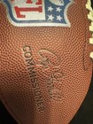 Tom Brady Signed Nfl The Duke Football 4x Sb Mvp    go Pats     Fanatics Authentic
