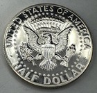 1968-s  40  Silver  Kennedy Half Dollar Proof 50cent Piece Coin From Proof Set