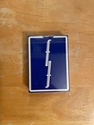 Fontaine Blue 1st Edition Supreme Back Playing Cards Limited Deck Sealed New