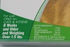 Frontline Plus For Cats Over 1 5lbs 8 Weeks  8 Doses Fleas Ticks Lice 8 Months