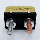 15 Amp Single-pole Metal Circuit Breaker W   Auto-reset 1970-99 Harley 74589-73