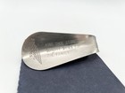 Vintage 30s Red Wing Shoes Metal Shoe Horn King Shoe Store Advertising Usa