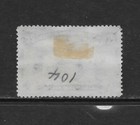 Rhodesia Scott 104 Used F vf - 1910 2 5p Ultra Issue - Mary   George V