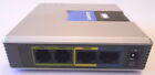Cisco linksys Spa2102 Voip Phone Adapter Router 2fxs  unlocked 