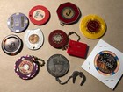 Various Casino Chips   Keychains Lot Of 20 Las Vegas Nevada   Paulson Sample