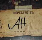 The Book Of Bill Signed Autographed Alex Hirsch Bam Exclusive Gravity Falls