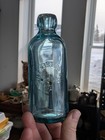    mint    J S Gilbreath Denison Iowa Hutch Hutchinson Beer Soda Bottle