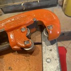 Ridgid No  1-2 Heavy Duty Pipe Cutter 1 8  -2   Pipe Capacity Elyria ohio Usa