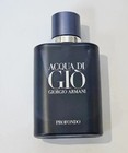 Acqua Di Gio Profondo By Giorgio Armani Edp 3 4 Oz 100 Ml For Men New In Box