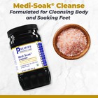Premier Research Labs Medi-soak - Bath Salts For Foot And Body Soak Sea Salt