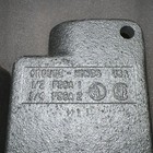 Crouse-hinds Fsca2 Condulet Device Box 3 4  Single-gang A Shape Back Feed Fera