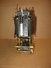 Self Winding Clock Western Union Railroad Clock 120 Beat Movement Hands 2nd Bit