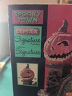Lemax Spooky Town Mad Pumpkin Patch 75172   513810 In Orginal Box Wth Paper Work