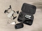 Dji Mavic Mini Ready To Fly Drone Kit W  Controller Battery Charger Case 30min