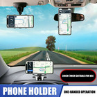 Spida Mount 360   Universal Cell Phone Car Dashboard Holder Stand Bracket Clip