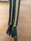 Ipsy Makeup Bags Pack Of 2 Green And Black Makeup Bag With Zipper For Travel