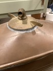 Vintage Large Copper Moonshine  Whiskey Copper Still