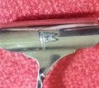 White Star Line Silver Plated 1928 Asparagus Tongs