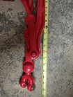 Lever Load Binder 3 8    G7 - 1 2    G4  Clevis   Hook Ends