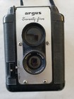 Argus 75 75mm Camera Strap Not Tested Collectable Camera