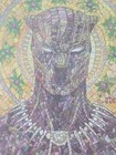 Black Panther  25 Marvel Comics Cgc Graded 9 8 White Pages Cassara Art Cover