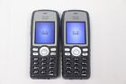 Lot Of 2 Cisco Cp-7925g Wireless Ip Phone