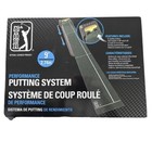 Pga Tour Performance Putting System Golf 9  Practice Putting Mat Indoor outdoor