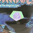 1987 Visionaries - Knights Of The Magical Light Aladdin Lunchbox   Thermos