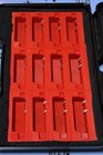 Mylaps   Amb   Tranx   Transponder 12x Custom Charger Briefcase - Brand New