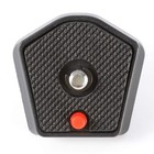 785pl Quick Release Plate 1 4  Screw For Manfrotto 785b 718b 7321yb Tripod Head