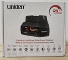 Uniden R8 Extreme Long Range Radar Laser Detector - New Ob