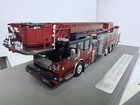 Rare Fire Replicas St  Louis Fire Department 2020 Spartan Smeal Hook   Ladder 1