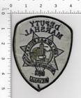 Deputy Marshal   Subuded   Las Vegas      Nevada Collectible Police Swat Patch