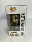 Funko Pop  Keith Haring  01 Pop  Artists 2019 Fall Convention Exclusive New