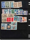 Prrsia 1960s Lot Of Mnh Mismatched Blocks  Singles  Mostly Full Sets  400 Cv