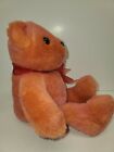 Avon Talking 2002 Year Of The Teddy Bear Plush  13  Lovey 100th Aniversary 