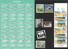 Aland Island Finland Complete Used Cancelled Year Set Stamps   Booklets 2006