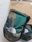 The North Face Kids Littles Suave Oso Winter Mitten Camouflage Infant Xxs